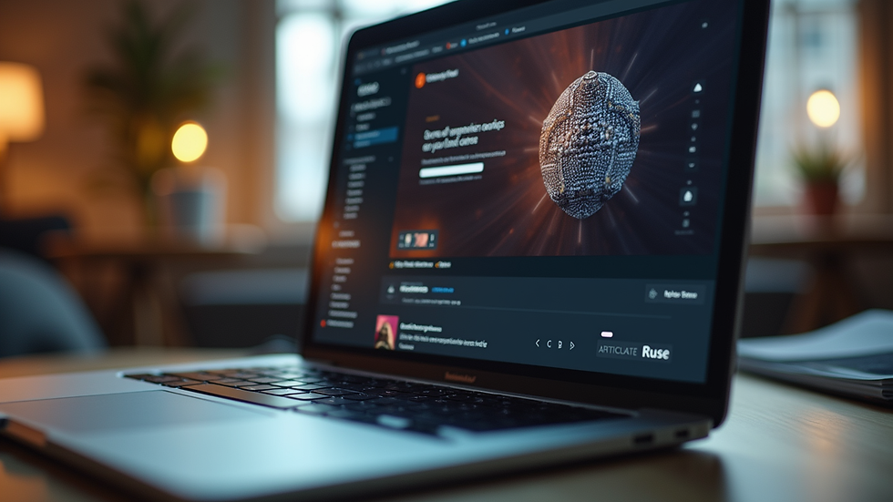 Top Online Courses for Articulate Rise Online Training