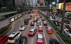 Wan Chai Bridge