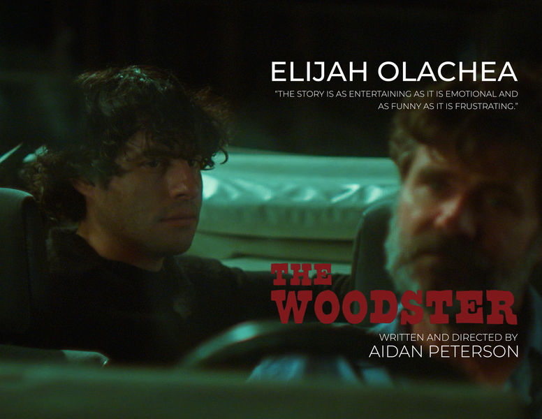 The Woodster Movie Elijah Olachea as Charlie
