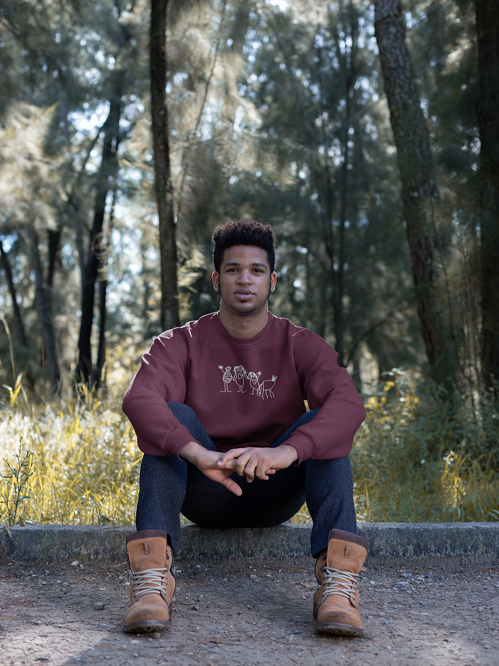 Unisex Crewneck Sweater