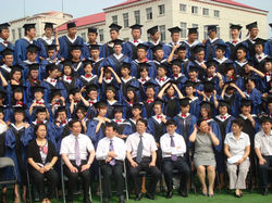 Graduation Panoramic