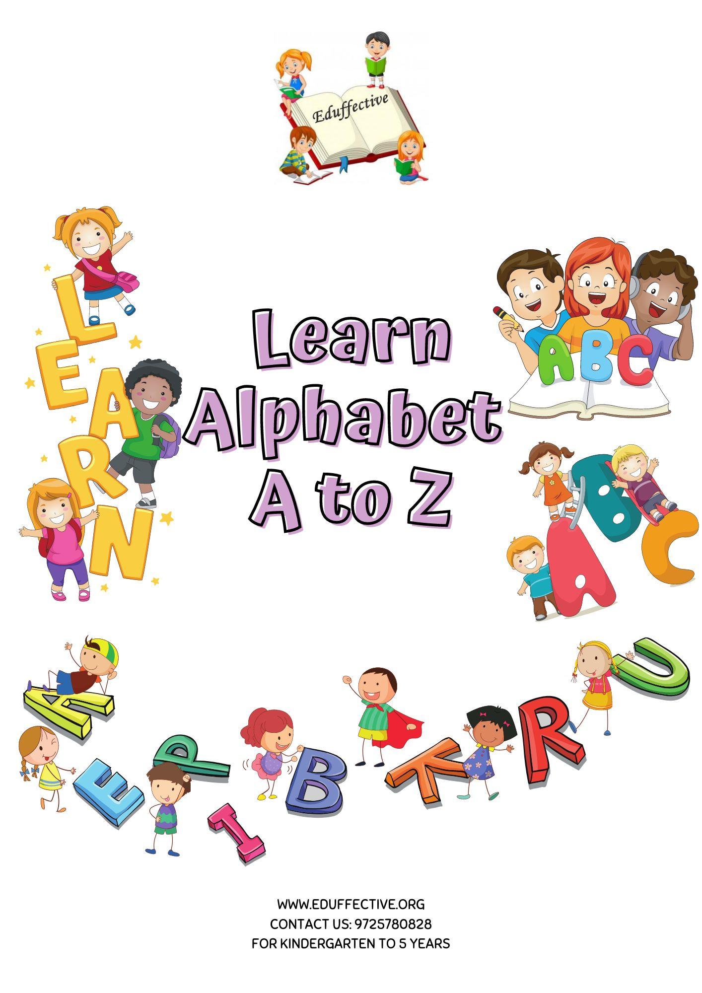 Learning Alphabets