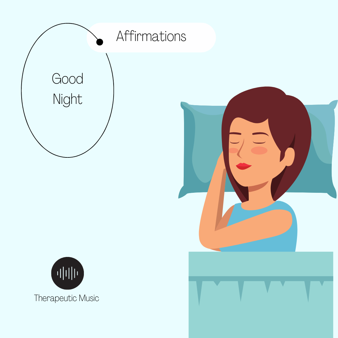 Affirmations for Night (English & Hindi)