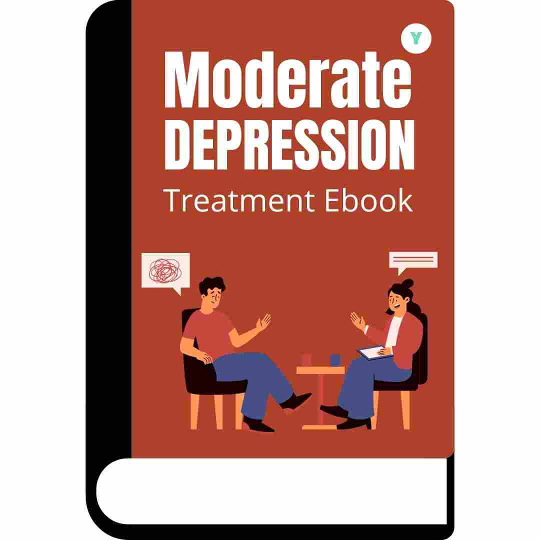 Moderate Depression Treatment | Ebook | English