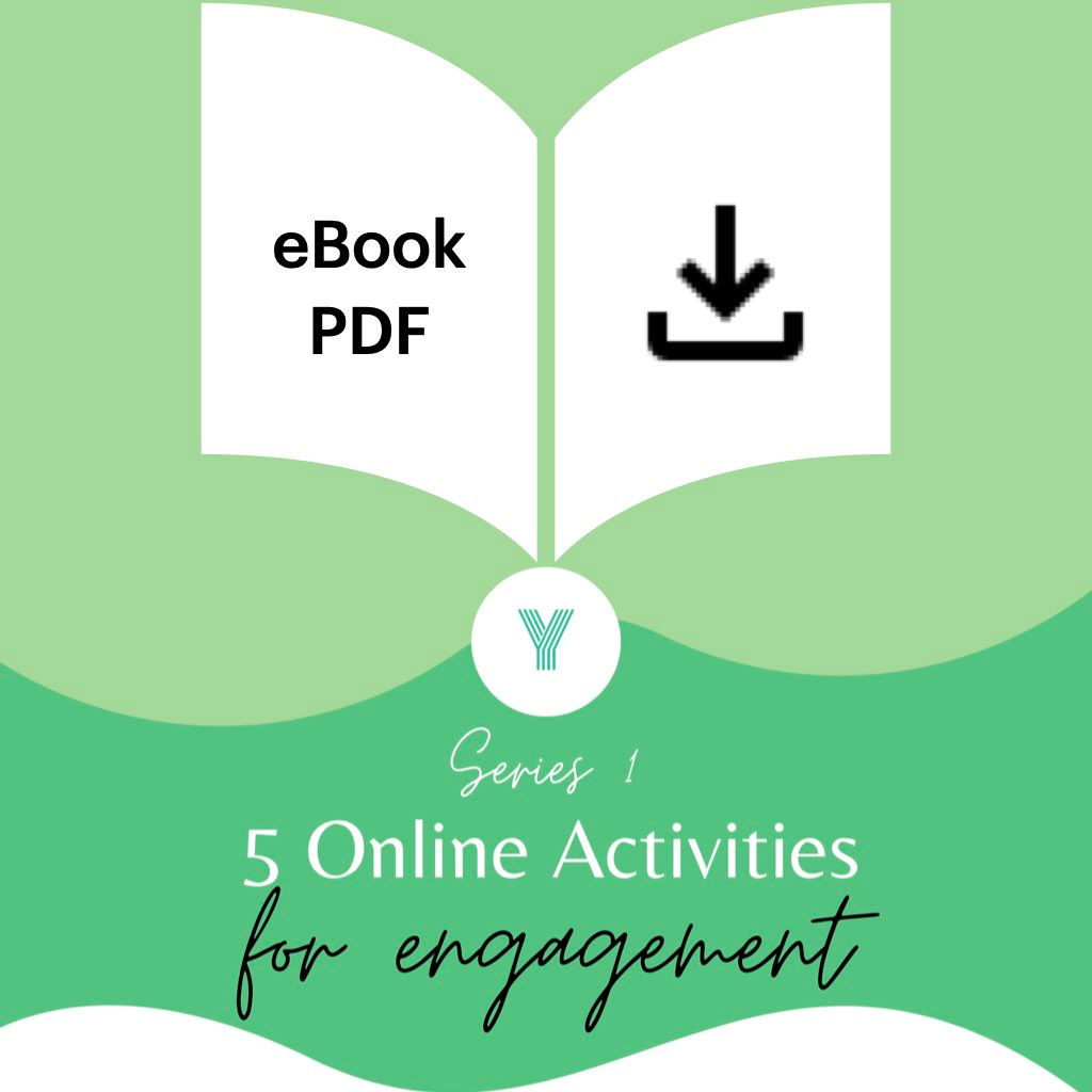 5 Online activities for engagement series 1