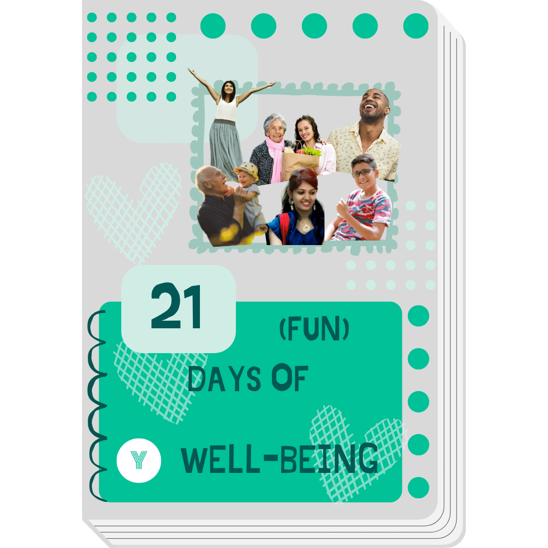 Ebook - 21 (fun) Days of Wellbeing