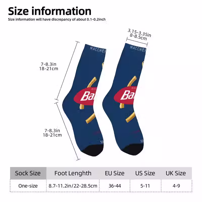 Miniature : Paire de chaussettes Barilla