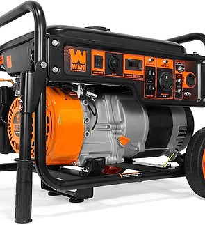 generator 600watt 120-240v for rent by the day