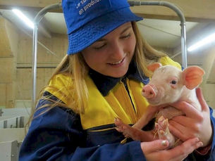 Living With a Family of Farmers