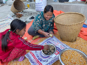 Annapurna Circuit Day 3 
