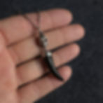 Thumbnail: Skull and Talon Necklace