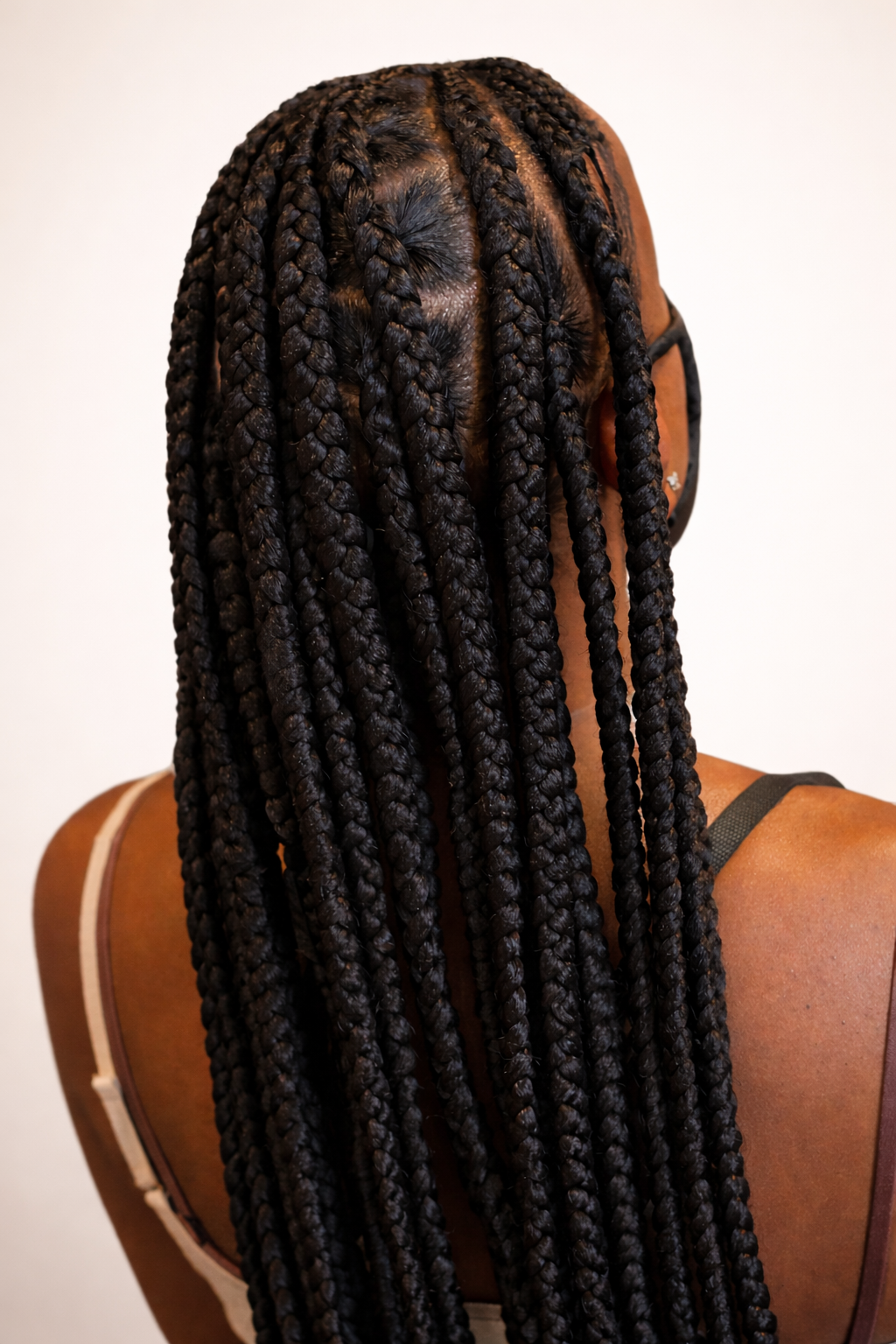 Large Box Braid by miki