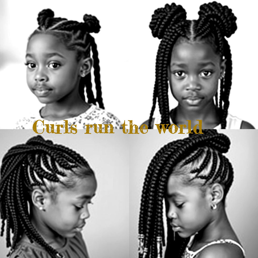 create an iphoto collage with afican hair braiding picture mix. with 5 photo.jpg