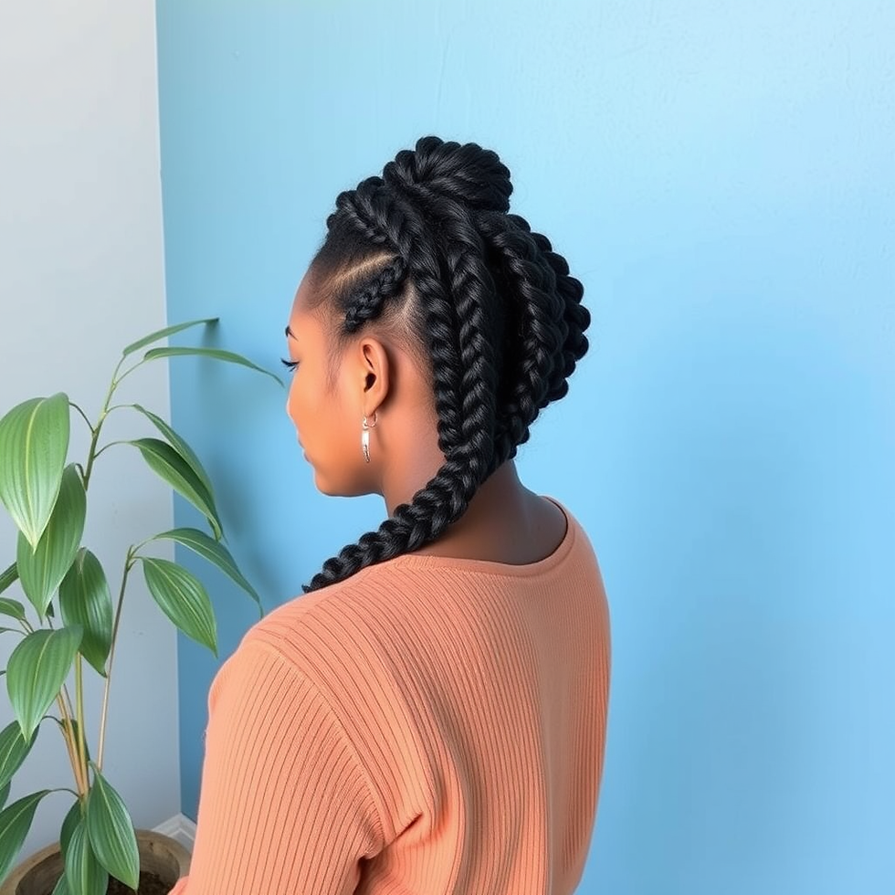 Understanding the Cost of Knotless Braids: A Personal Guide