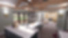 Interior Visual of proposed Extension