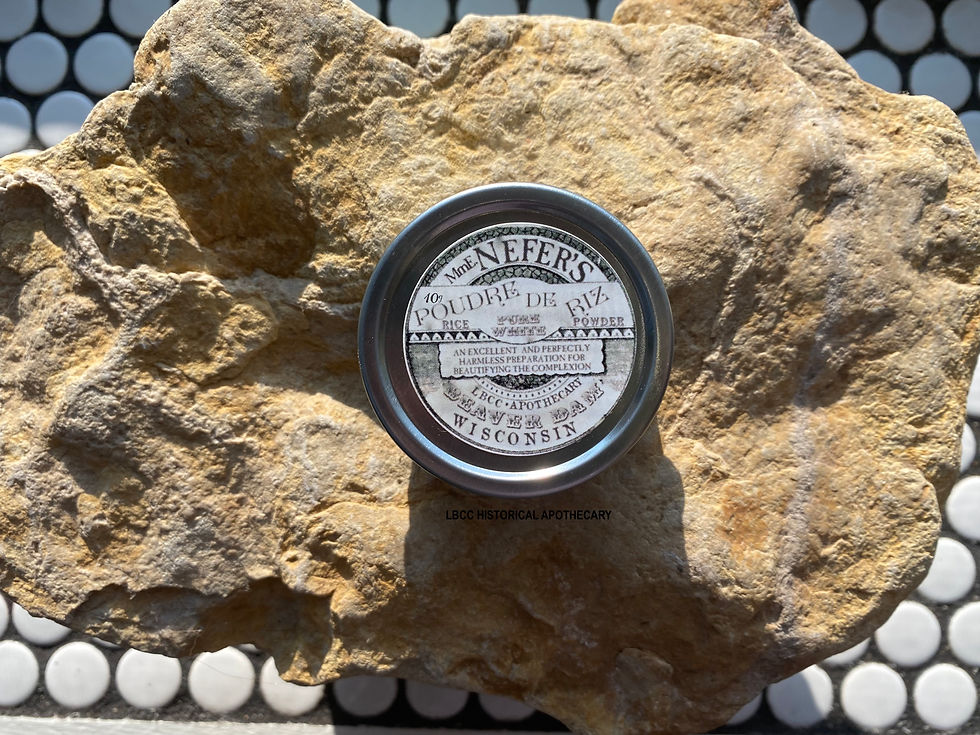 Thumbnail: Rice Face Powder