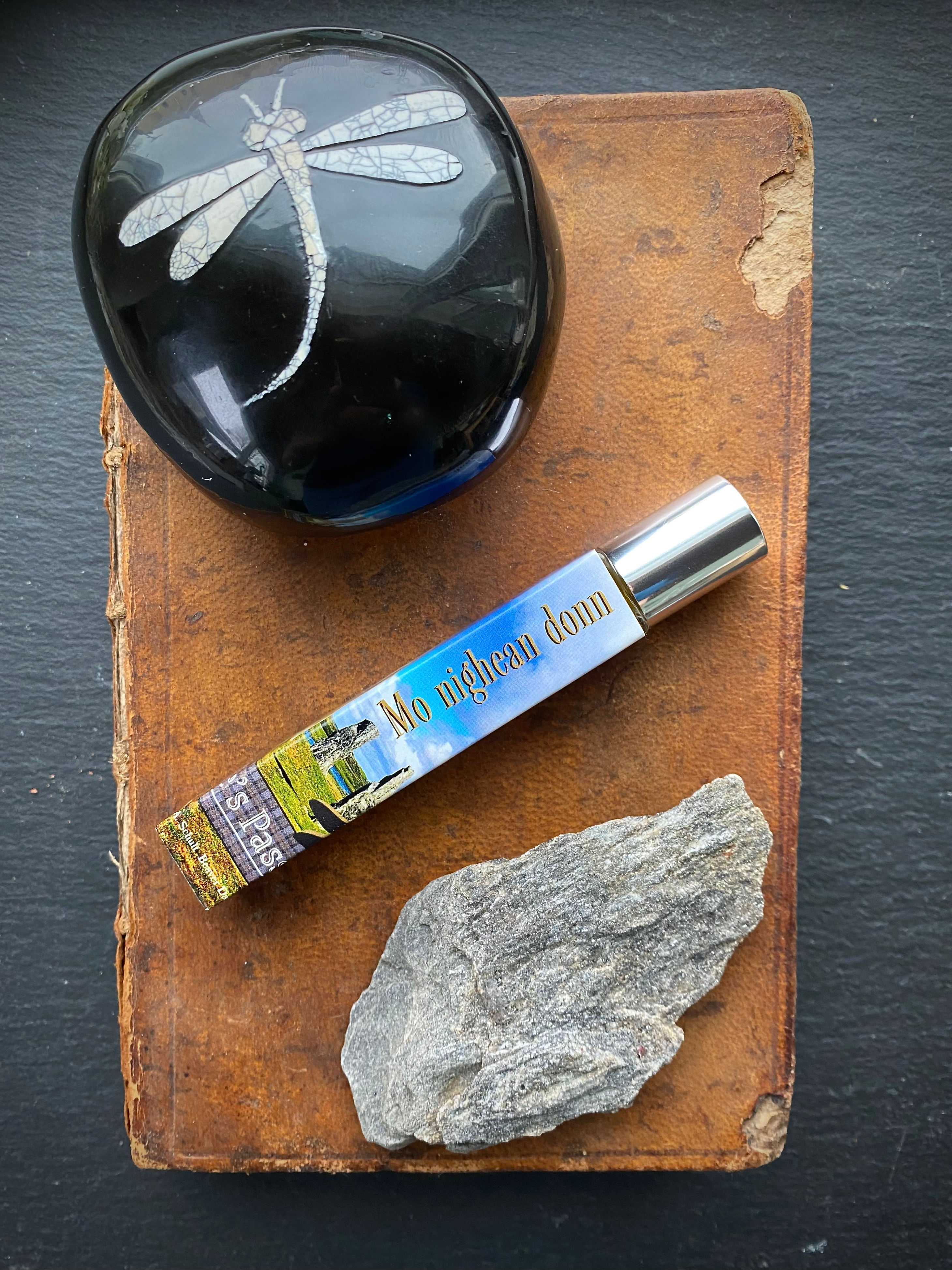 Jamie's Passion Outlander Oil Perfume