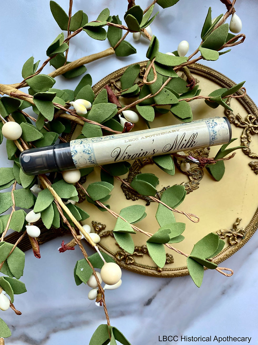 Thumbnail: 1825 - Virgin's Milk To Wash and Tone The Face  I Great For Acne Prone