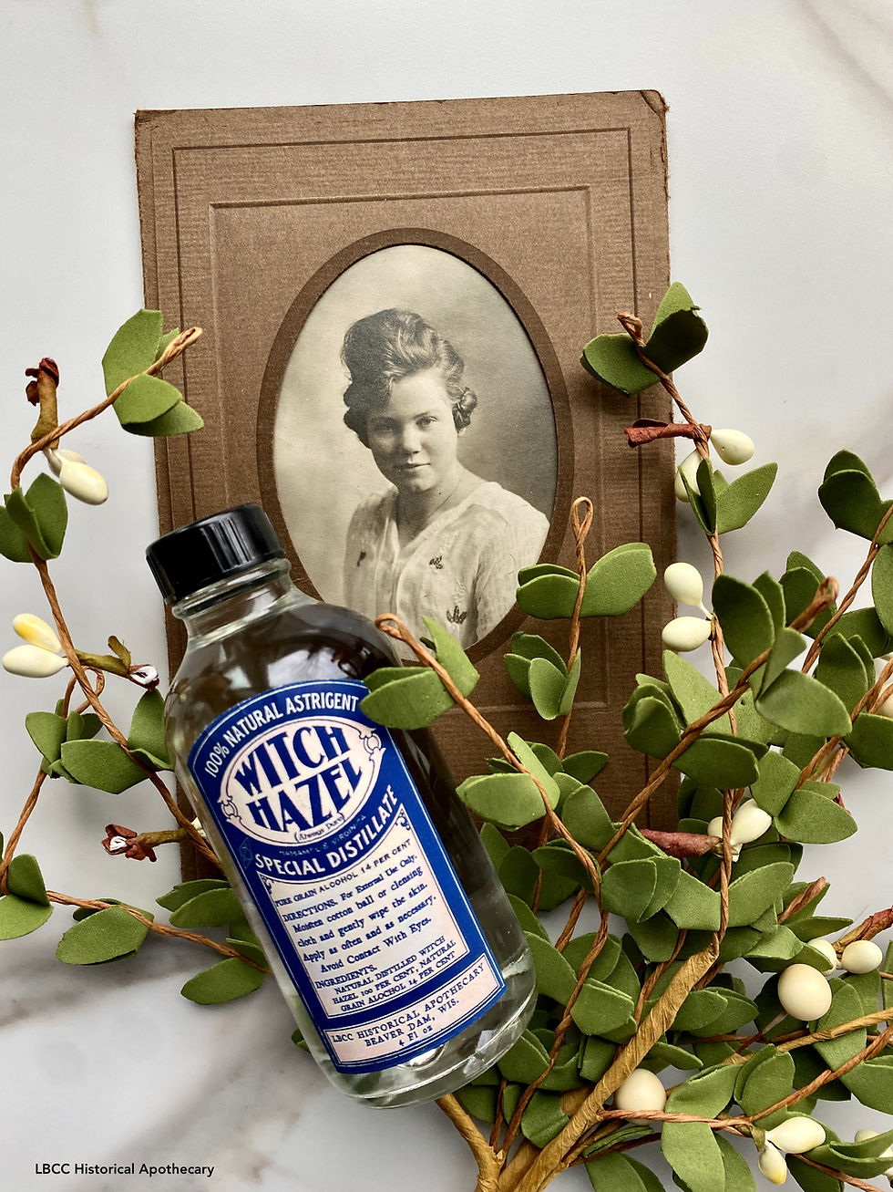 Thumbnail: Organic Witch Hazel 100% Pure Natural USP Astringent Toner and Skin Care Origina