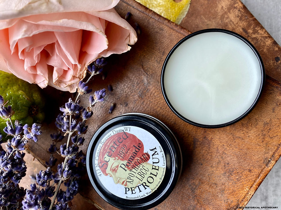 Thumbnail: 1922 - Scented Pomade