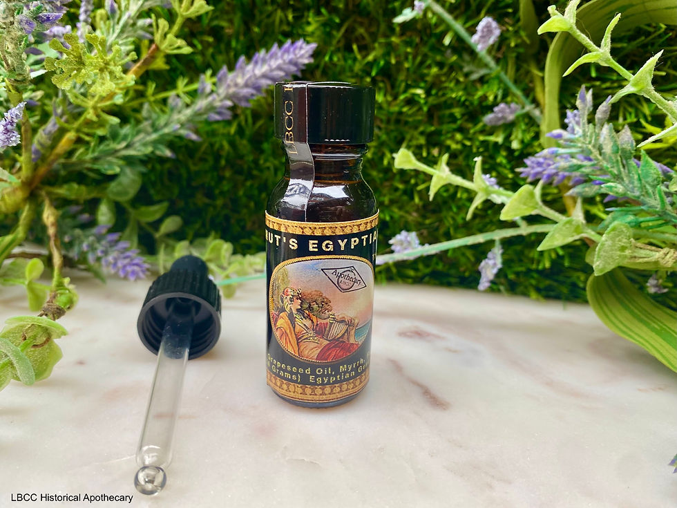 Thumbnail: Golden Egyptian Facial Serum – Egyptian Goddess Mut Golden Serum