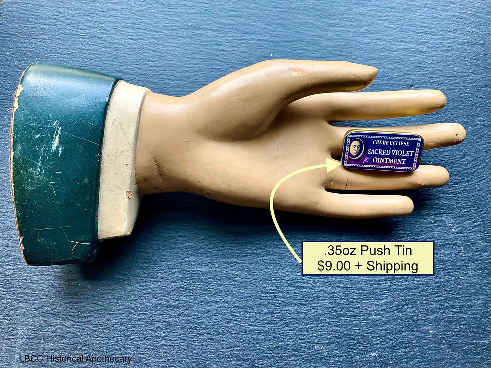 Thumbnail: Violet Eclipse Balm – Sacred Violet Flame Eclipse Ritual Balm