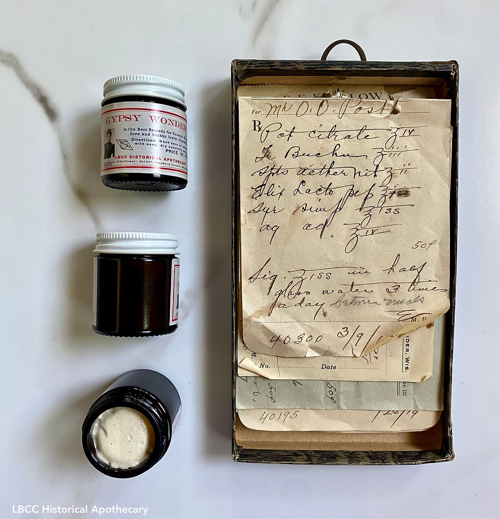 Thumbnail: Gypsy Wonder Salve ~ Traditional Roma Skin Remedy from an Old-World Herbal Recip