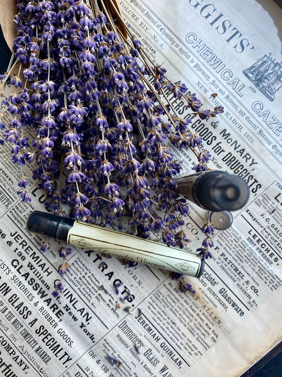 Thumbnail: Lavender Vinegar Wash For Oily Skin