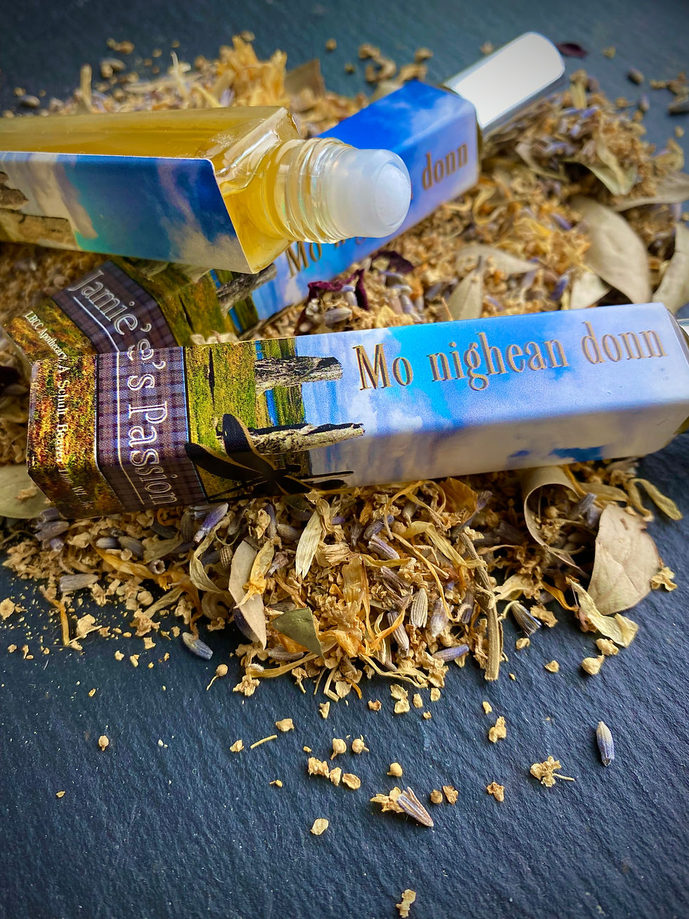 Thumbnail: Jamie's Passion Outlander Oil Perfume