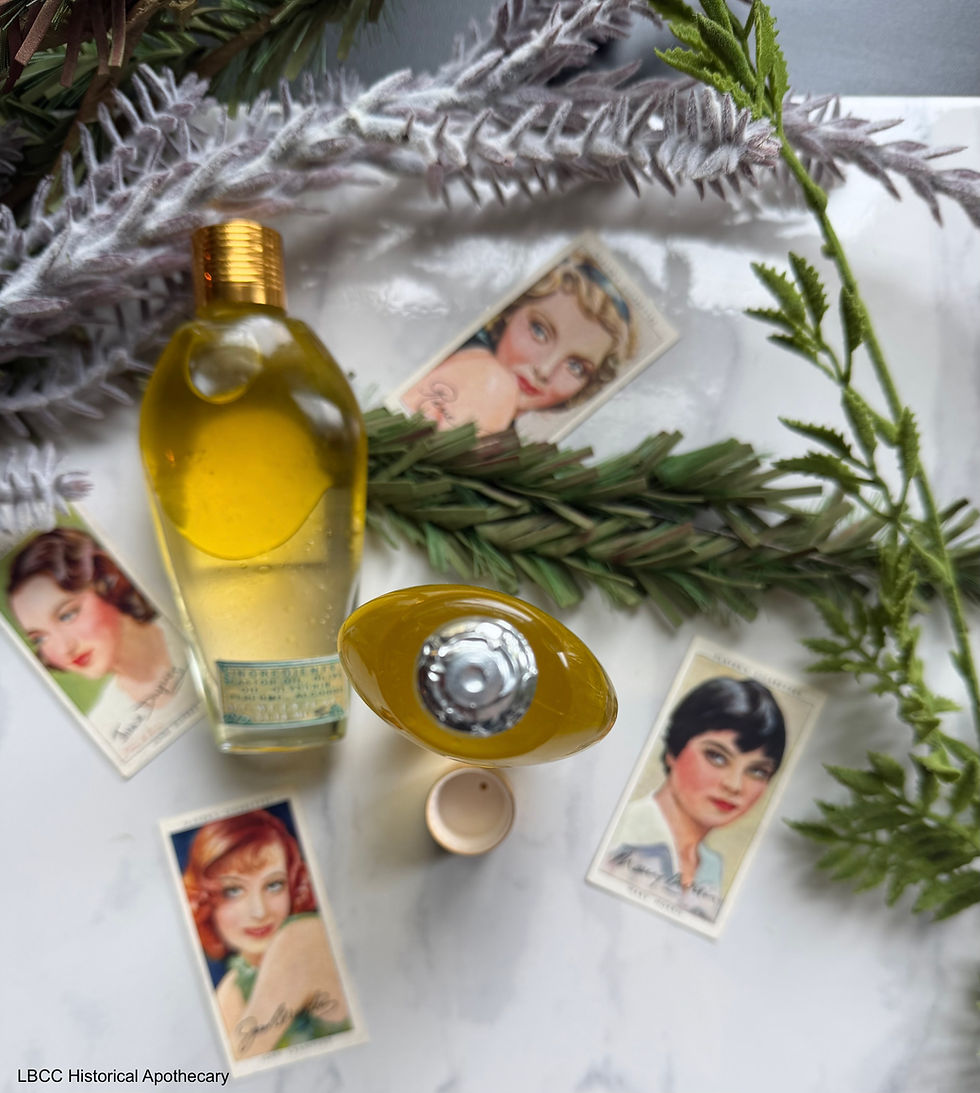 Thumbnail: Spring Hair Perfume May Queen Brilliantine For Sleek Shine