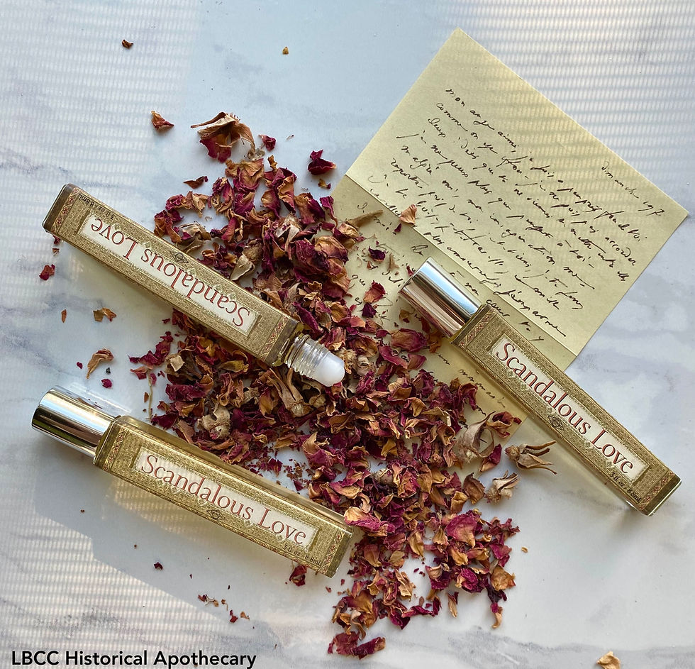 Thumbnail: Scandalous Love Oil Perfume