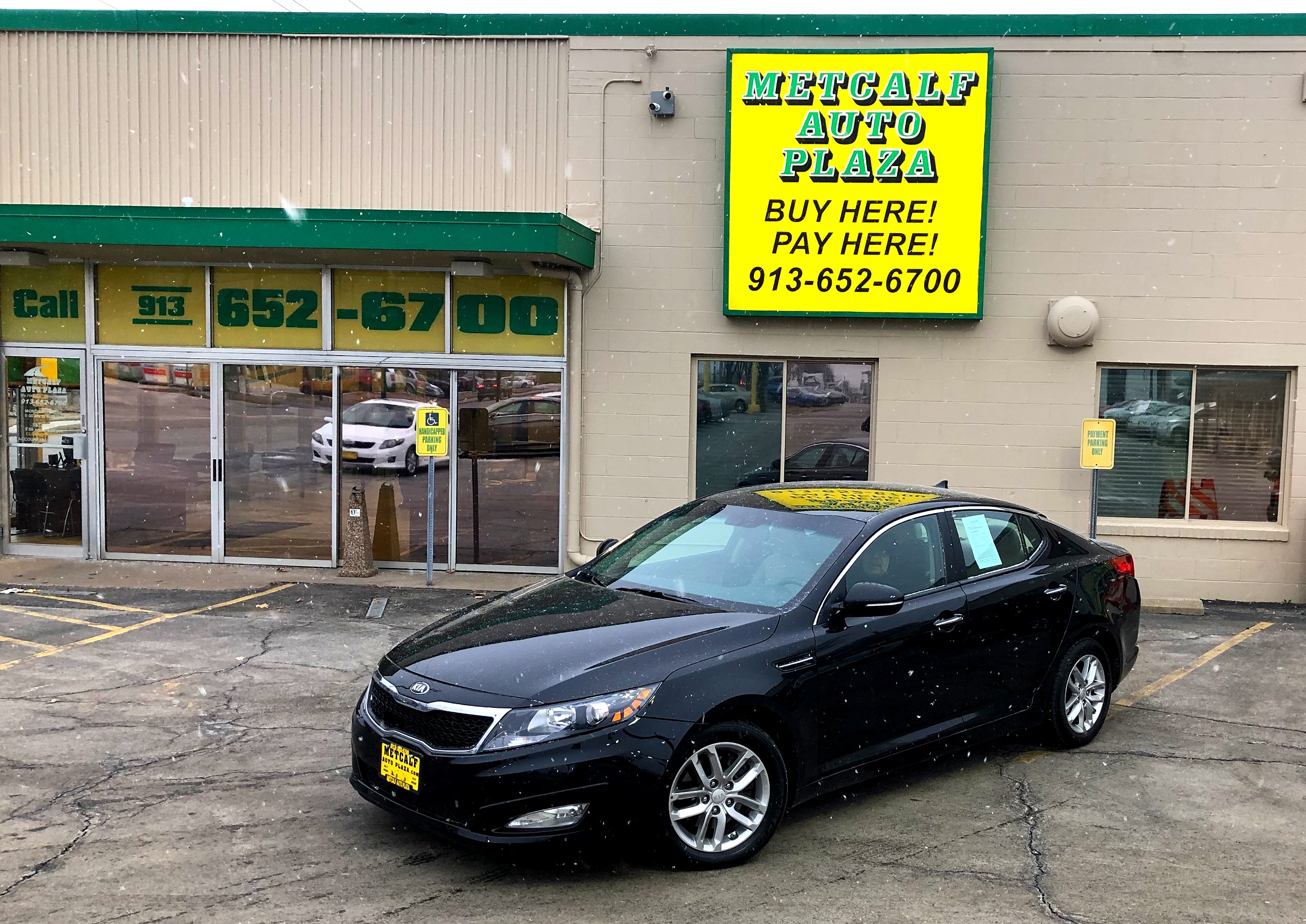 Highlight Inventory Overland Park Metcalf Auto Plaza