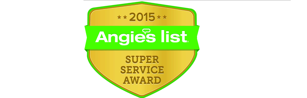 Angies Super Service Award