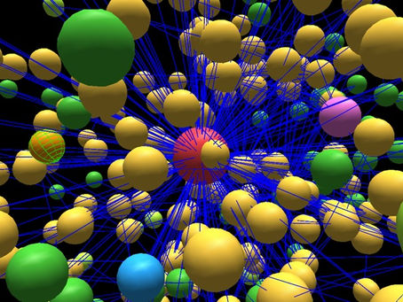 The key to evolution: Biologically complex organisms