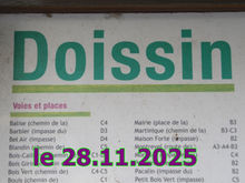 DOISSIN LE 28/11/2025