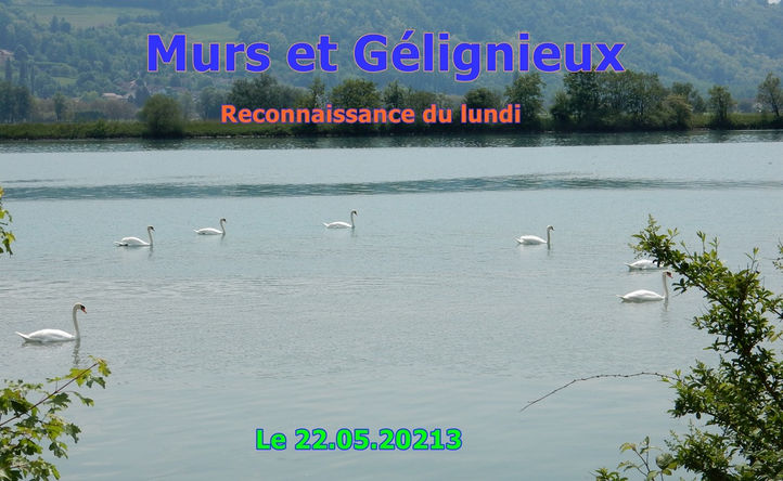 MURS ET GÉLIGNIEUX LE 22/05/2023