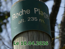         ROCHE PLAGE LE 10/04/2026