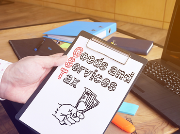 Step-by-step process of GST registration in India – from document submission to GSTIN allocation, including GST application, verification, and compliance assistance for businesses and startups.