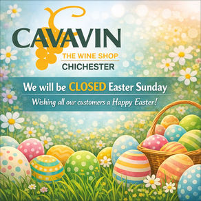 We’ll be closed this Easter Sunday 🐣