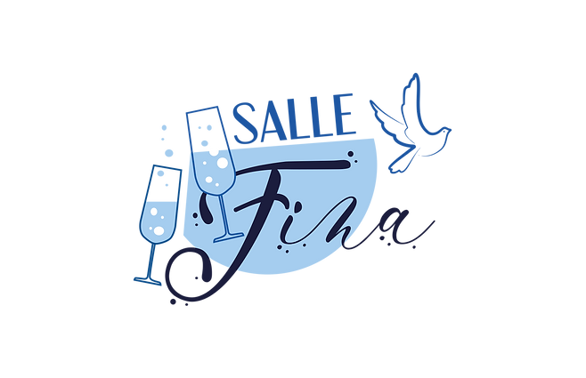logo salle Fina fond transparent pour le