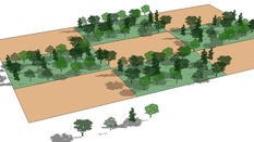 Skatter Phần 2: Rải đối tượng với plugin Skatter