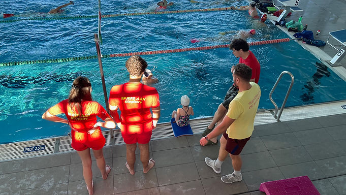 2. Formation Aisance Aquatique