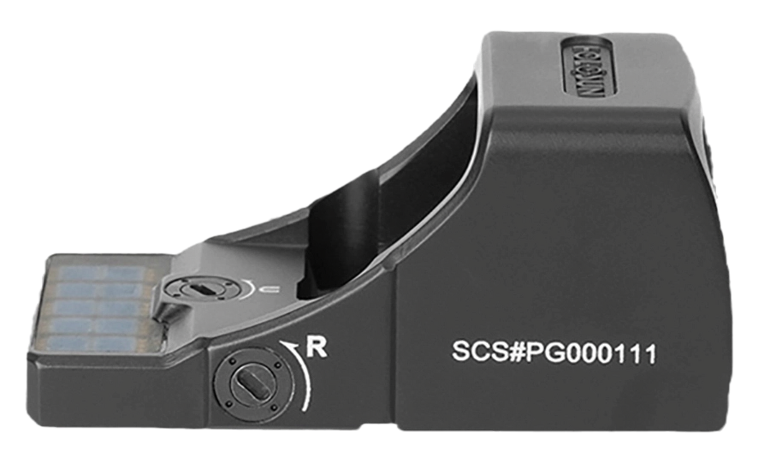 Holosun SCSMP2GR SCS MP2 Black Anodized