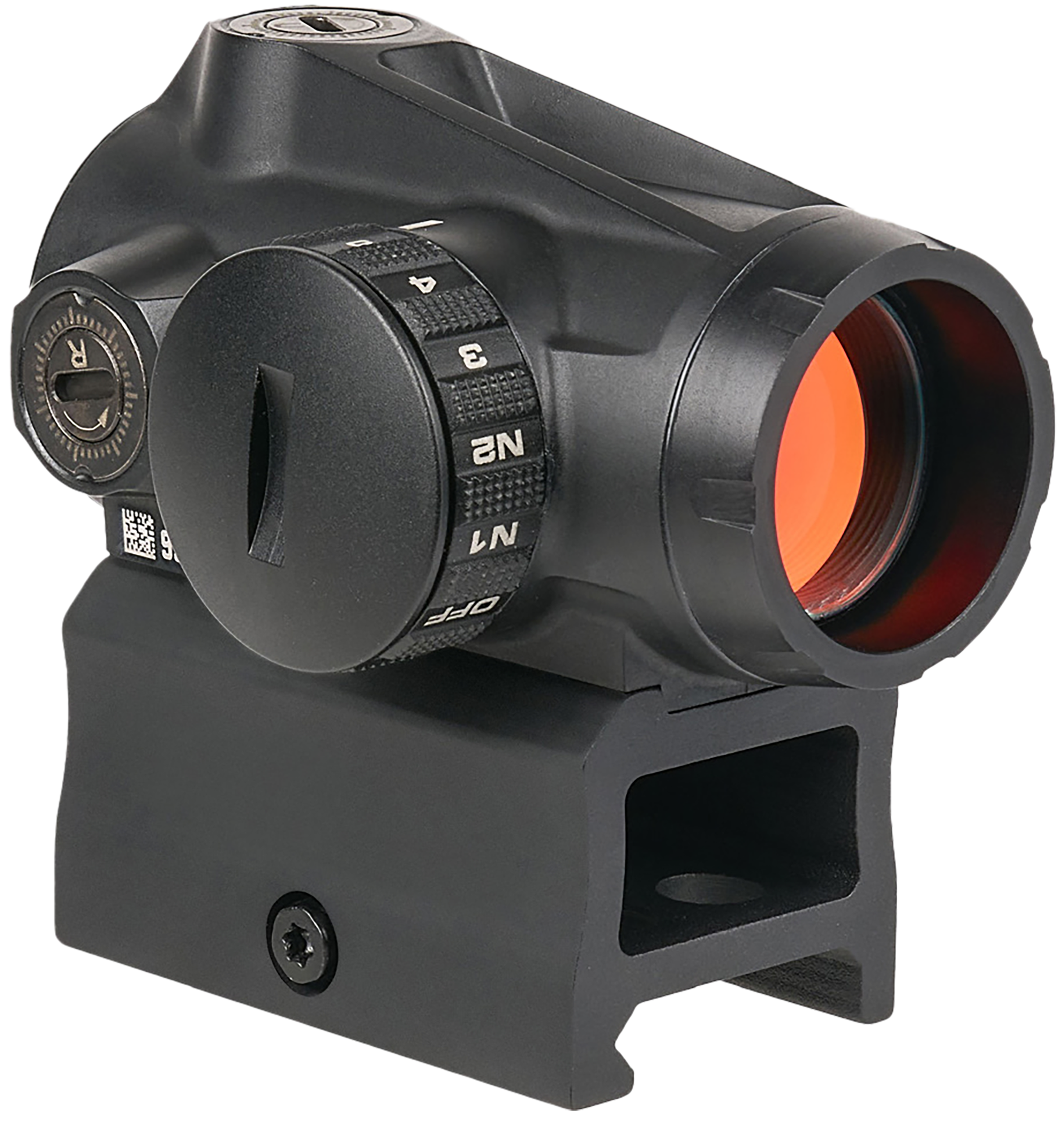 Sig Sauer Electro-Optics SORMSR102 Romeo-MSR Gen II Black