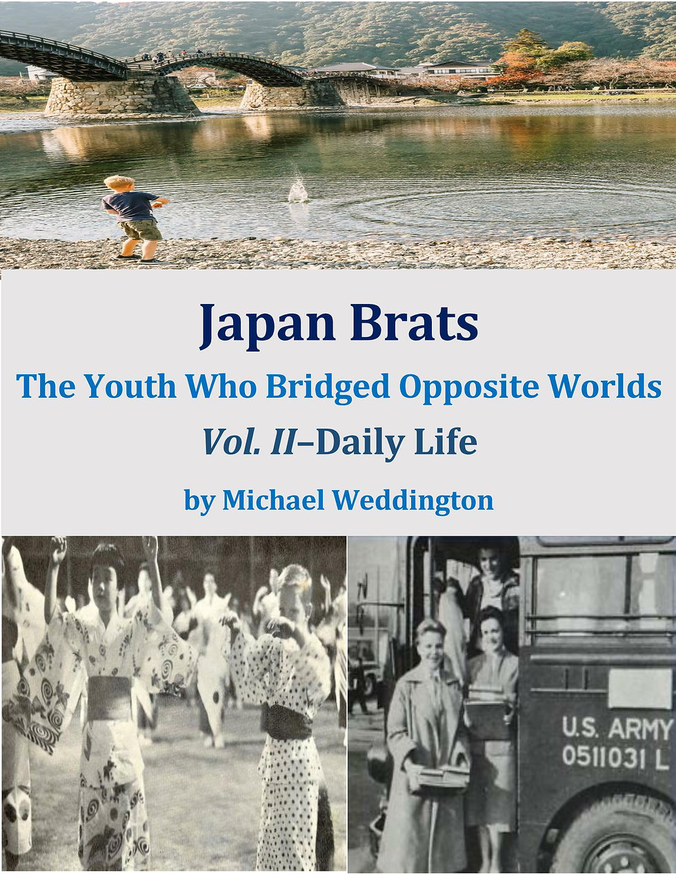 Thumbnail: Japan Brats -3 Volume Printed Book Set