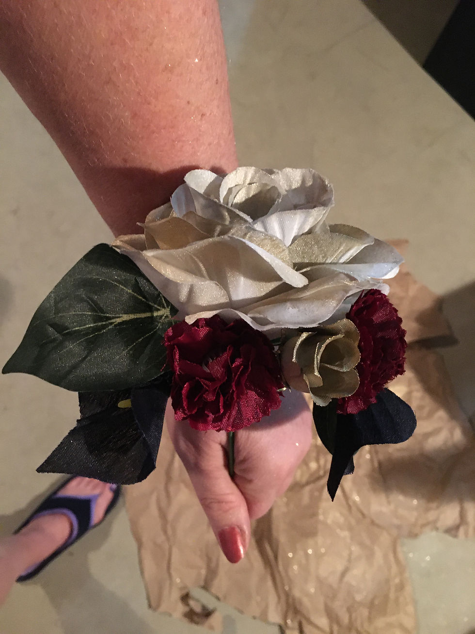 Thumbnail: Corsages