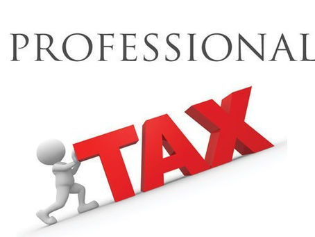 Choosing the Right Tax Professional