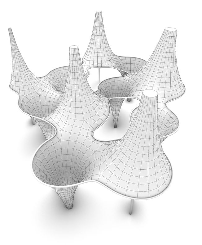 tensile structure