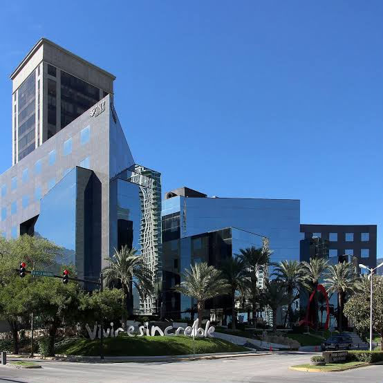 Oficinas corporativas de GNP Seguros