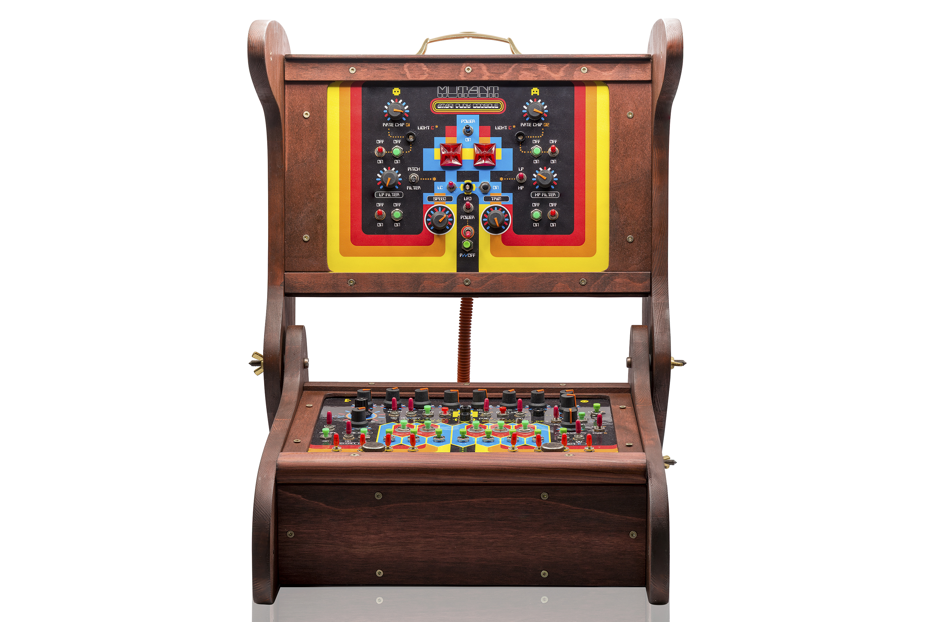 MUTANT ATARI PUNK CONSOLE
